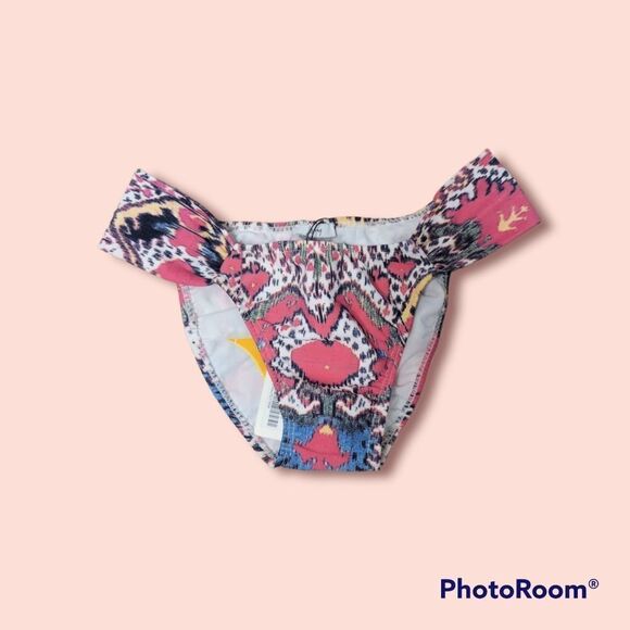 4/$16- Southwest Bikini Bottom  - Picture 1 of 3